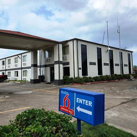 Studio 6 Channelview Tx Baytown West Exterior foto